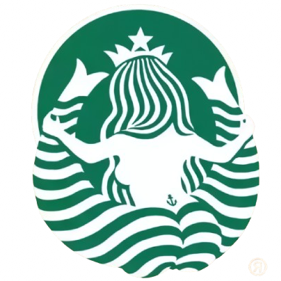 starbucks_fakelogo Logo